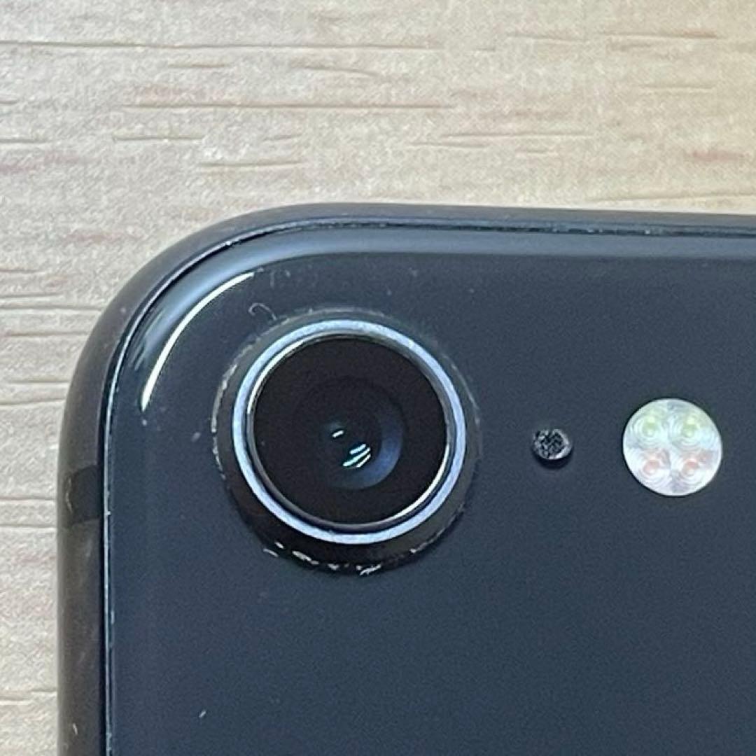 Apple iPhone8 スペースグレイ　64GB バッテリー最大容量100%