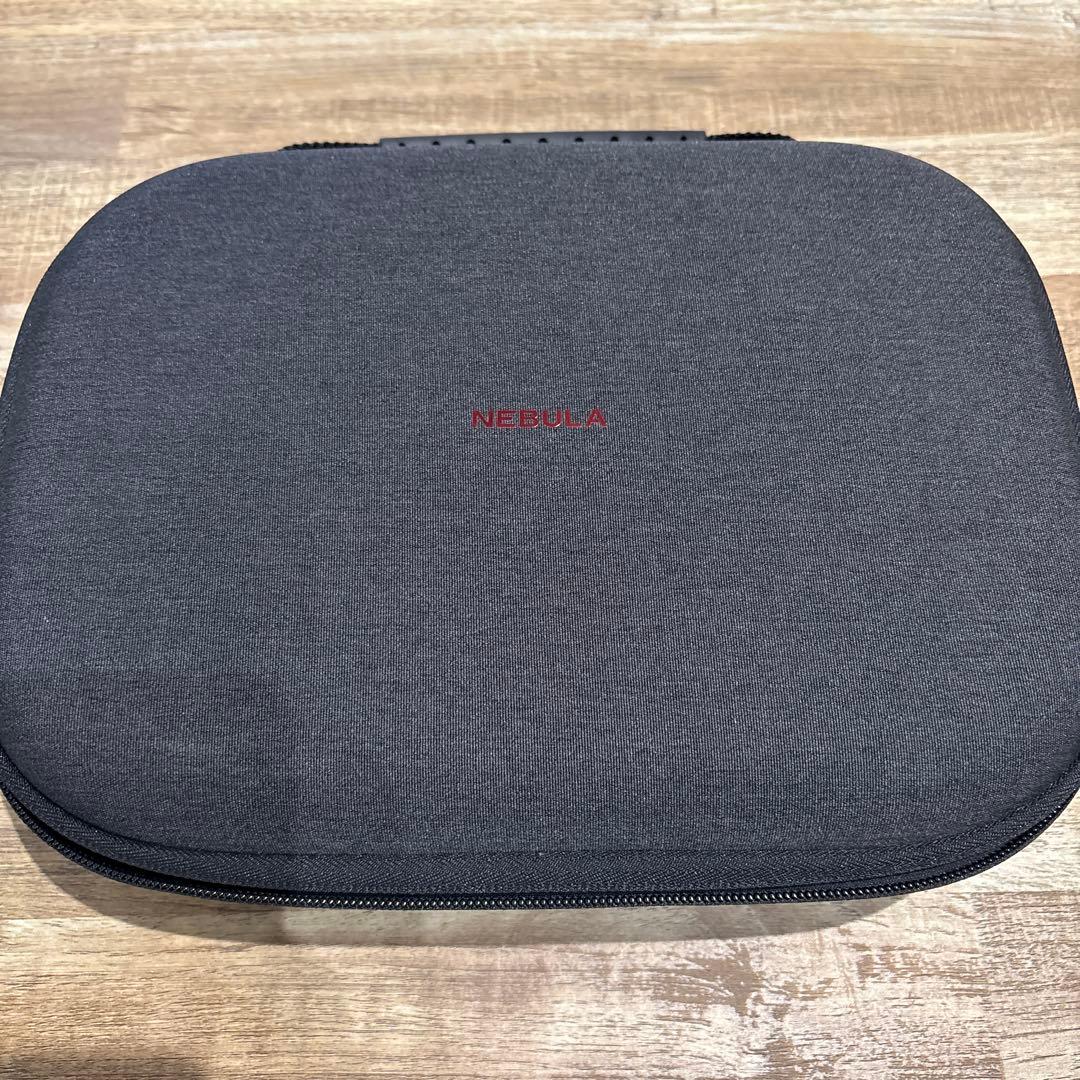 NEBULA vega portable プロジェクター本体