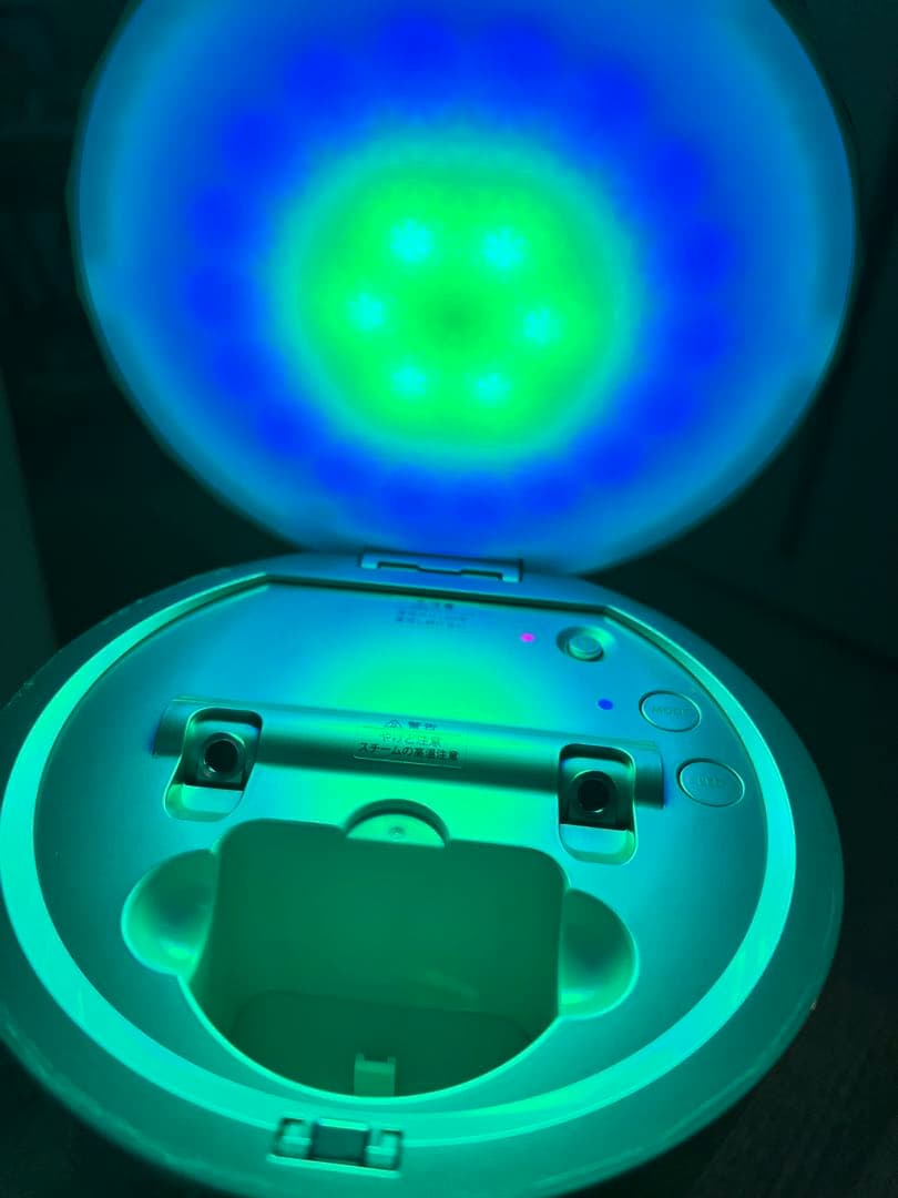 YAMAN 美顔器 LED照明付き