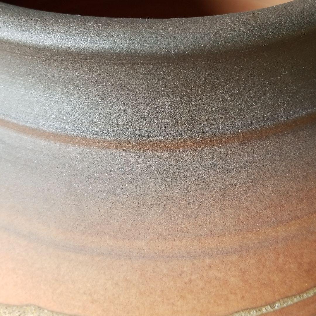 信楽焼 傘立て 暁耳付 高さ４４cm