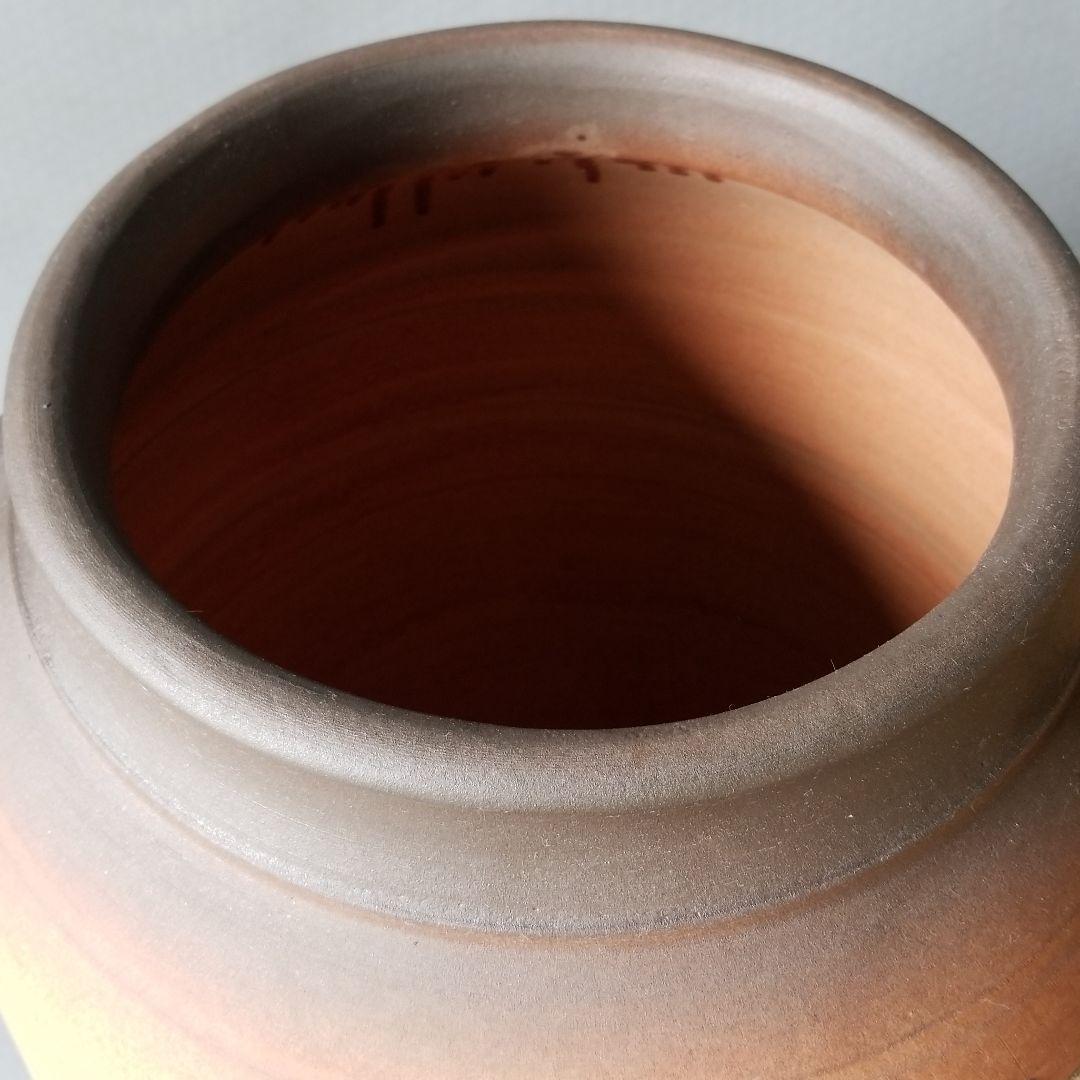 信楽焼 傘立て 暁耳付 高さ４４cm