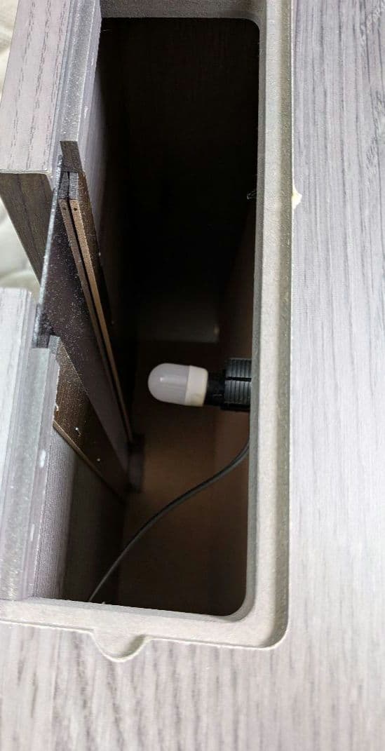 日本製 ドリームベッド dream bed シングル スリット左