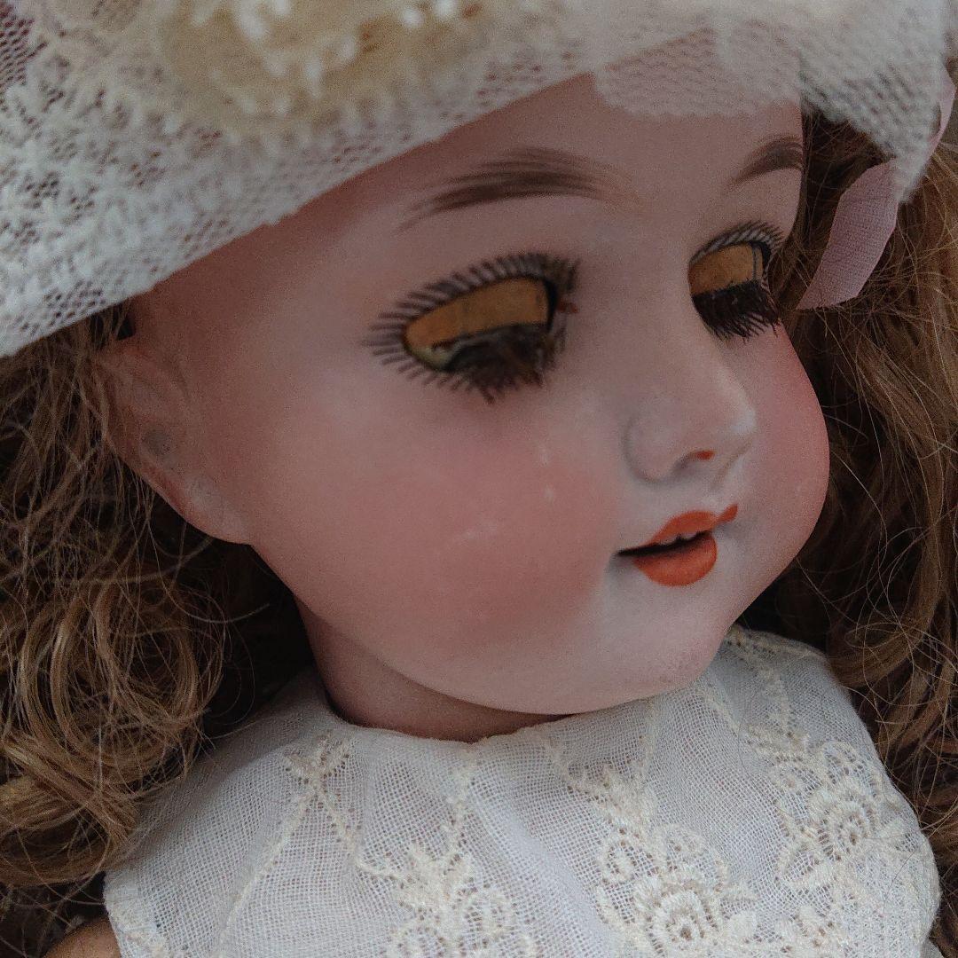 ルイス　アンバーグ　51㌢