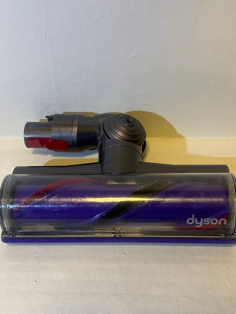 【動作品＆バッテリー劣化無し】ダイソン掃除機 dyson sv12 V10 0n