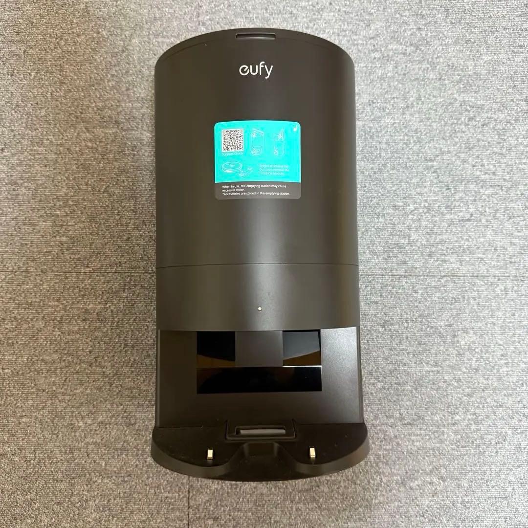 Anker Eufy RoboVac L35 Hybrid+(ロボット掃除機)