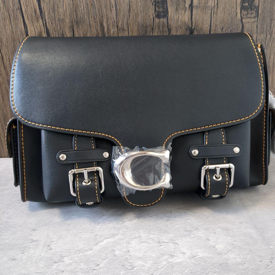 COACH　カーゴ ソフト タビー　 CT721