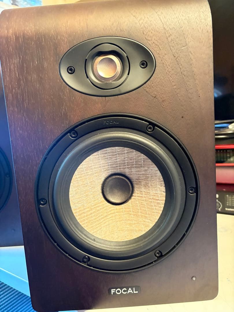 Focal shape 65 + ISOAcoustics セット