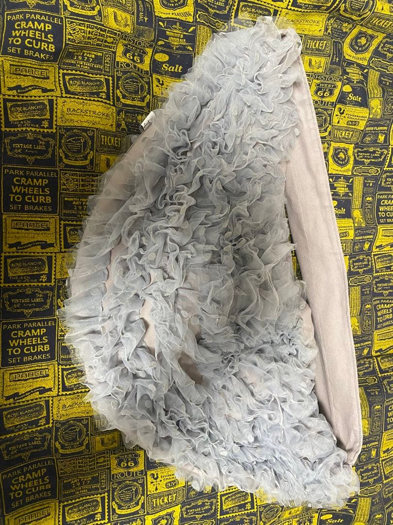 ピコネ　チュールスリング