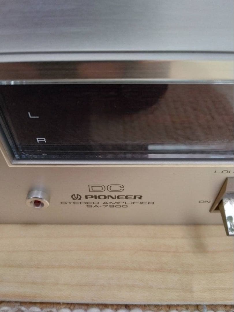 Pioneer SA-7900 TX-9700 CT-415 オーディオセット