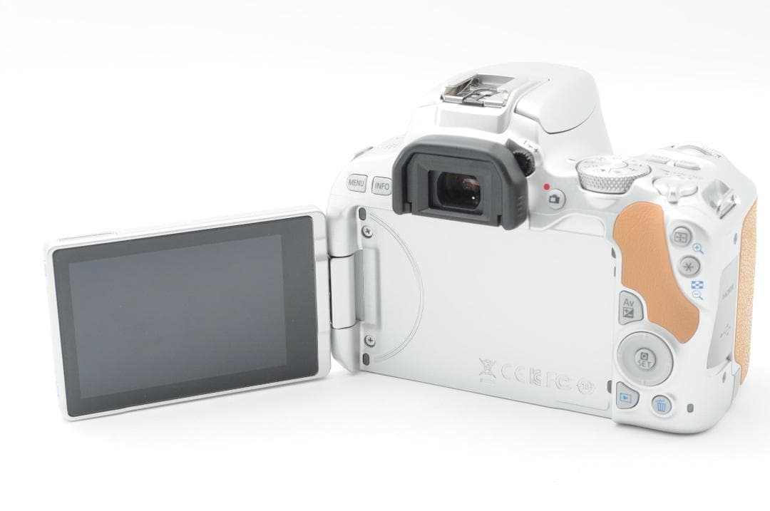 ☆新品級⑦☆ハロウィンSALE☆ Canon EOS Kiss x9 ダブル