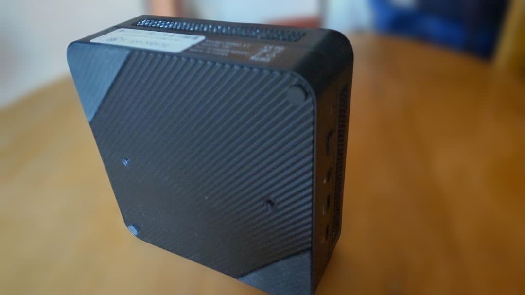 koheiさん専用　MINISFORUM um560XT Ram16G