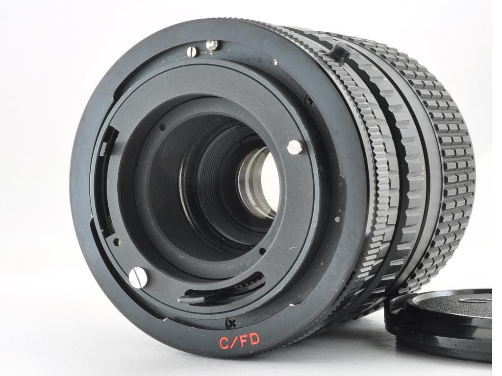 キヤノン AE-1 PROGRAM NFD 50/ f1.4 35-70 完動品