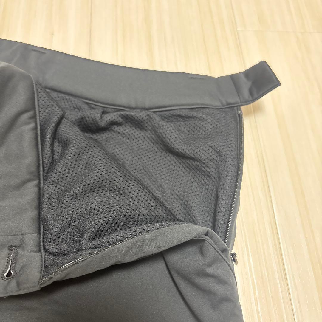 未使用　マスターバニーエディション　撥水防風スカート　レディースウェア　ブラック