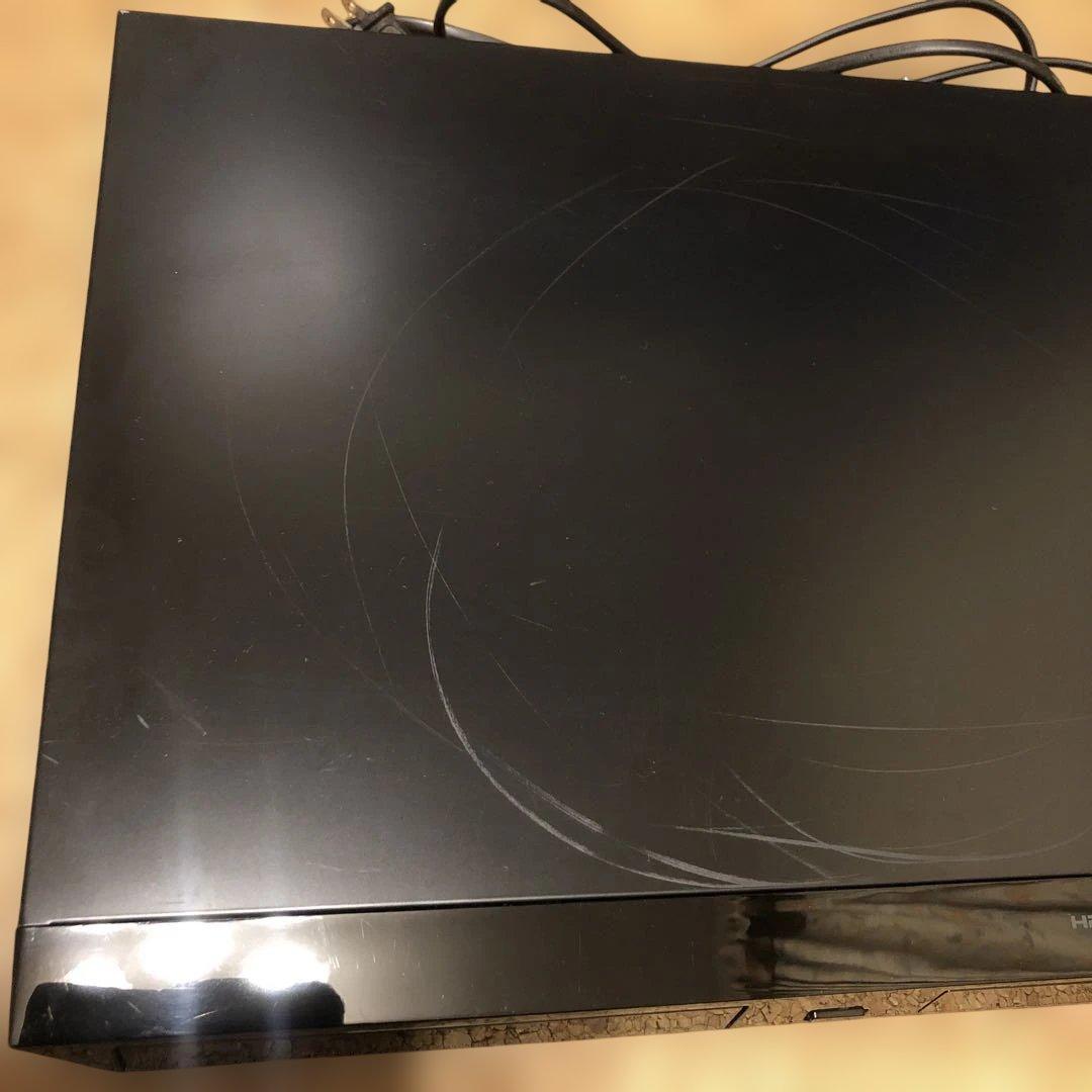 マーブル REGZA D-BZ500HDD&BDレコーダ1TB+コンデンサ