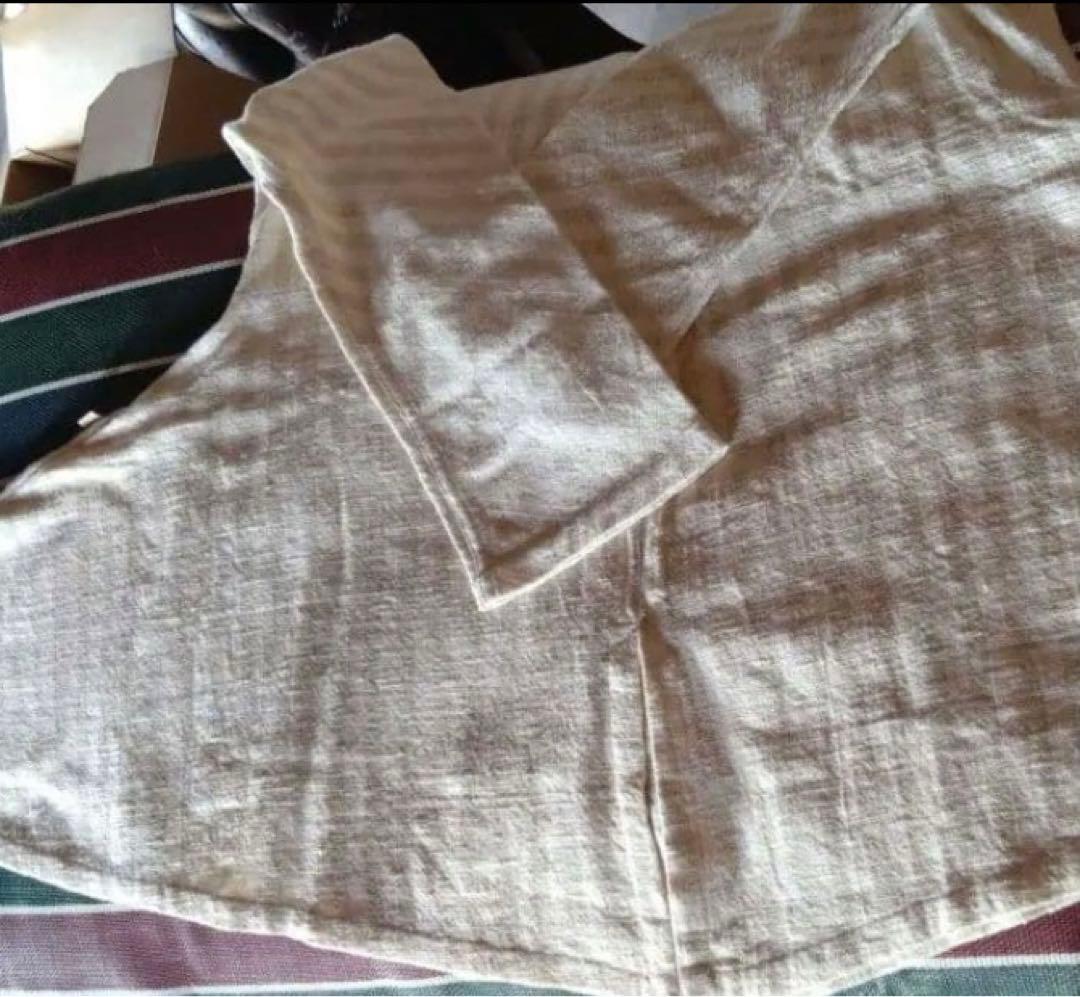 うさと　うさとの服　usaato エンジェル　チュニック　コットン