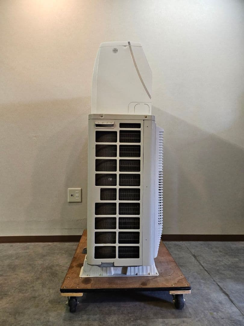 ◯1643 ダイキン【S40UTAXP-W】2017年製 14畳 エアコン 中古