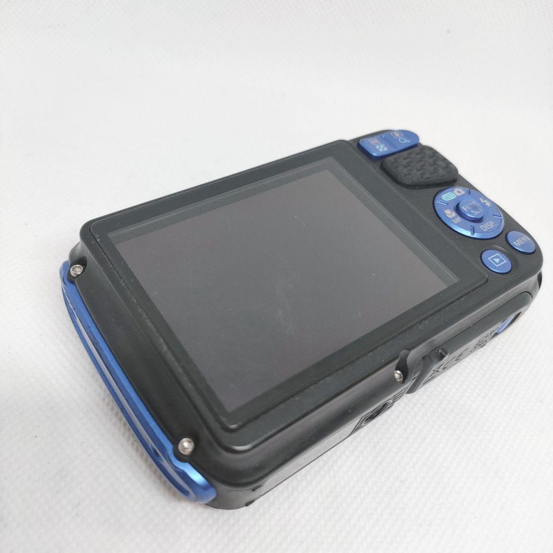 【動作確認済】Canon PowerShot D30 防水 GPS カメラIXY