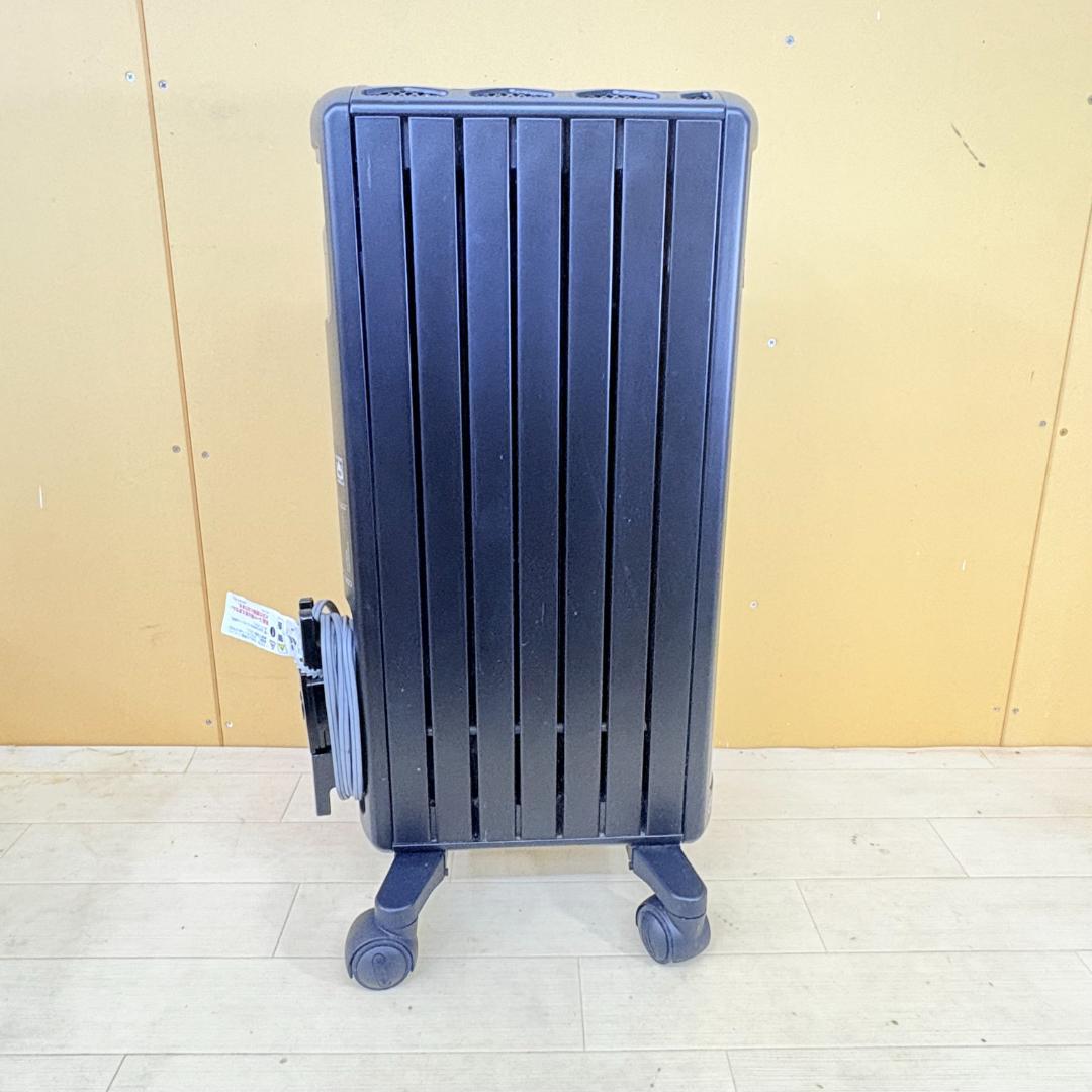 デロンギ マルチダイナミックヒーター MDH09-PB リモコン付き