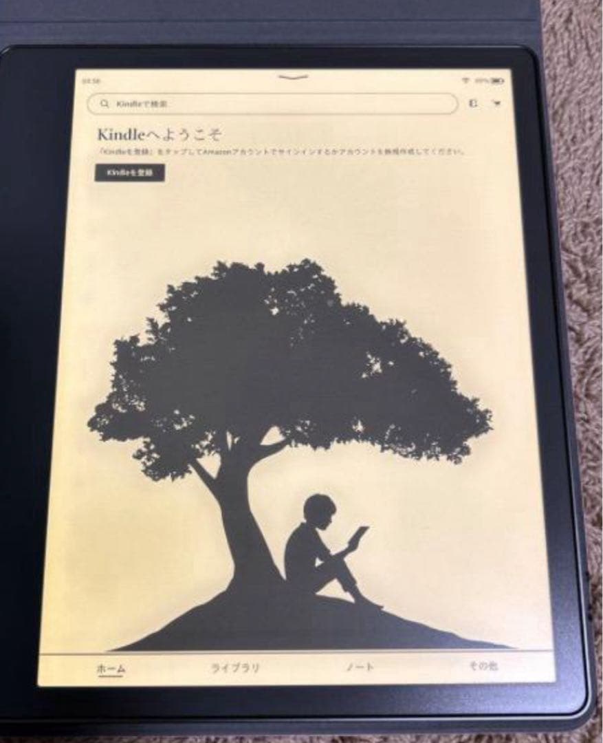 Kindle Scribe (32GB)プレミアムペン付　純正カバーセット