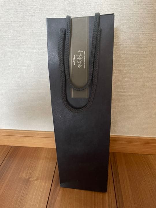 ブルーノート　東京　上原ひろみさんサイン入り　白ワイン