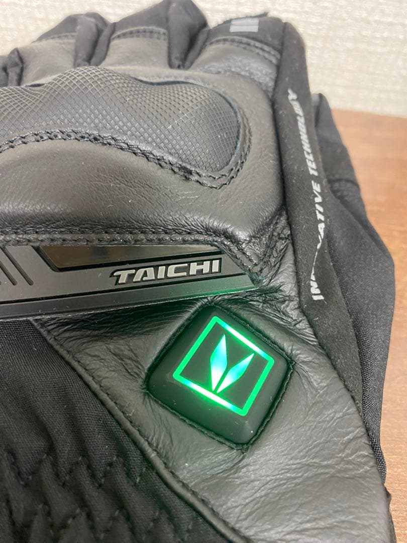 RS TAICHI RST639 e-HEAT L バッテリー4個付　美品