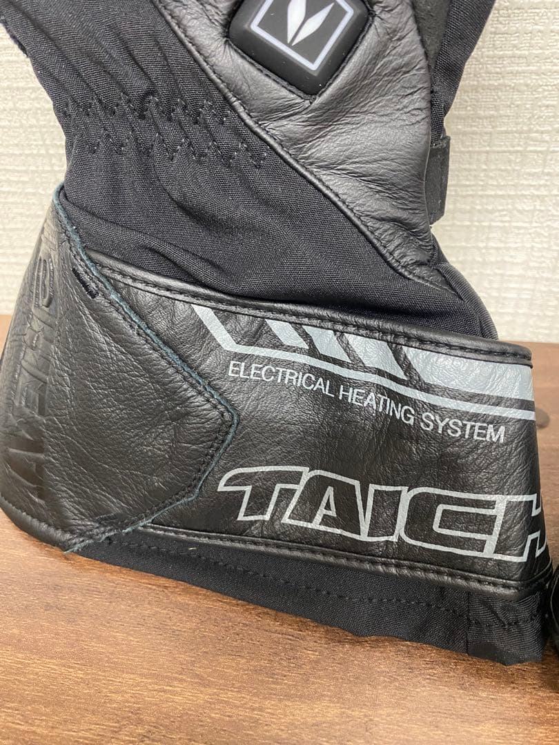 RS TAICHI RST639 e-HEAT L バッテリー4個付　美品