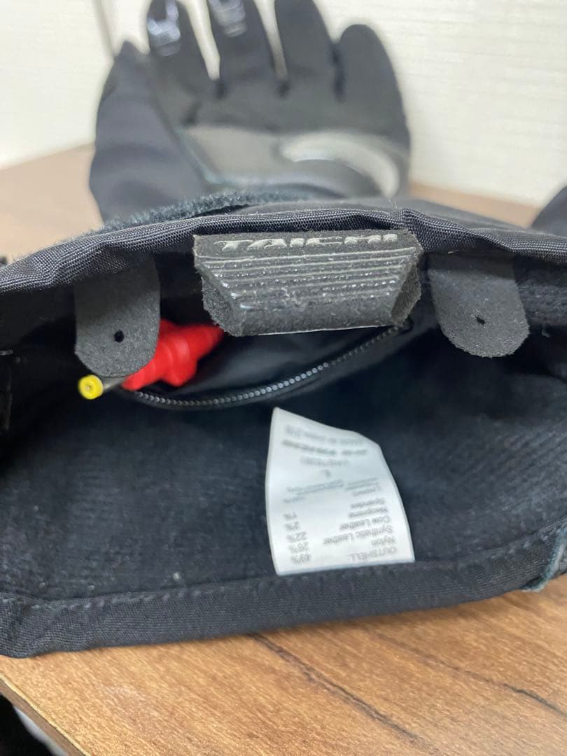 RS TAICHI RST639 e-HEAT L バッテリー4個付　美品