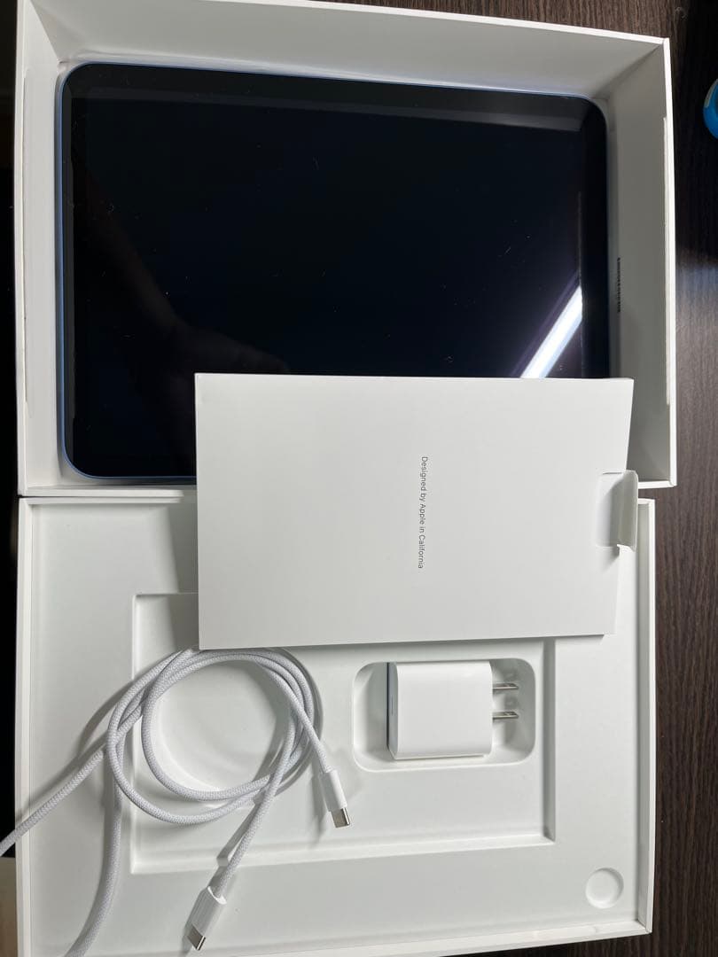 iPad (A16) 128GB Wi-Fi 本体、ケース互換ペンシルセット