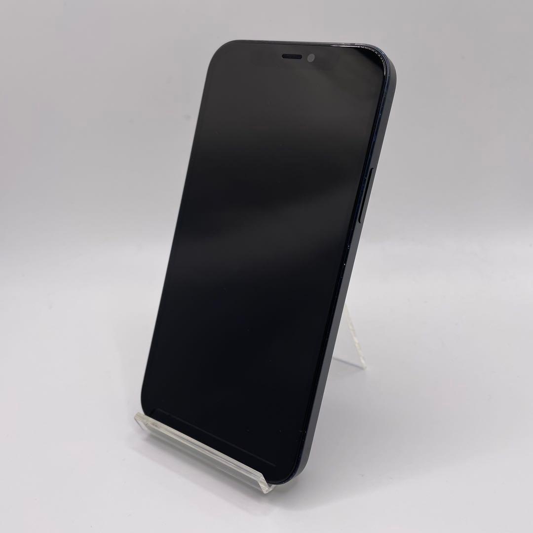iPhone 12 128GB 本体 バッテリー最大容量100%　新品ケース付き