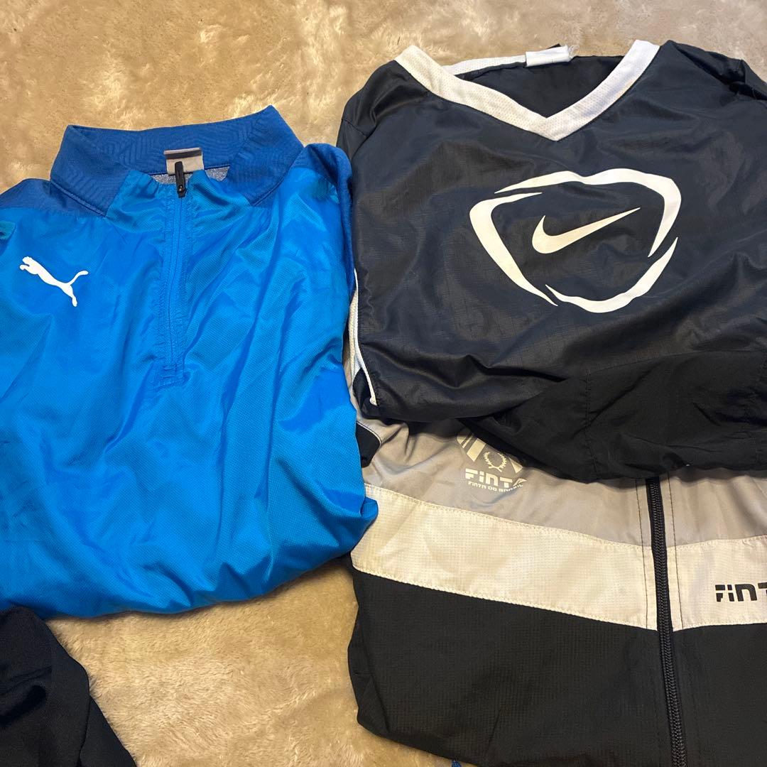 サッカーまとめ売り　アスレタ　ルース　スボルメ　adidas NIKE