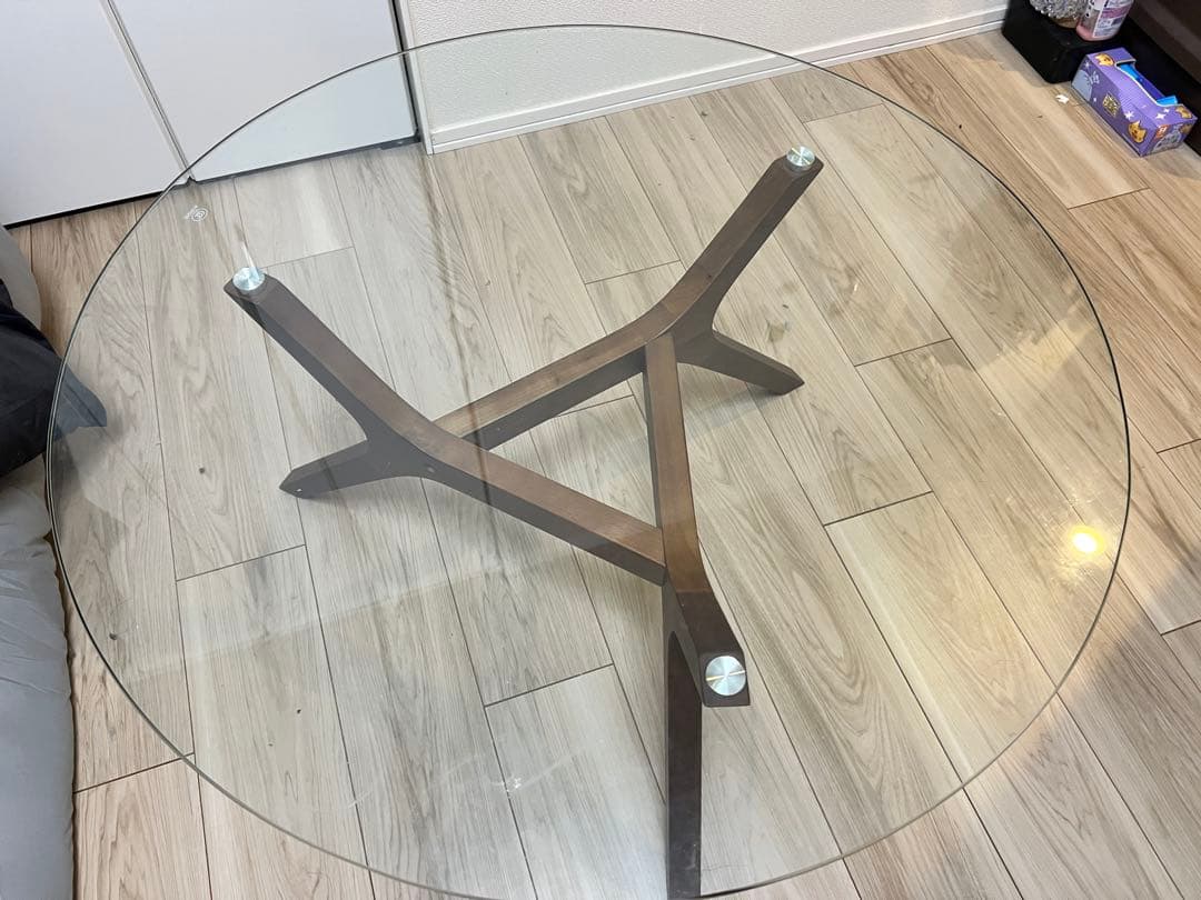 リビングテーブル　80センチ✖️40センチ