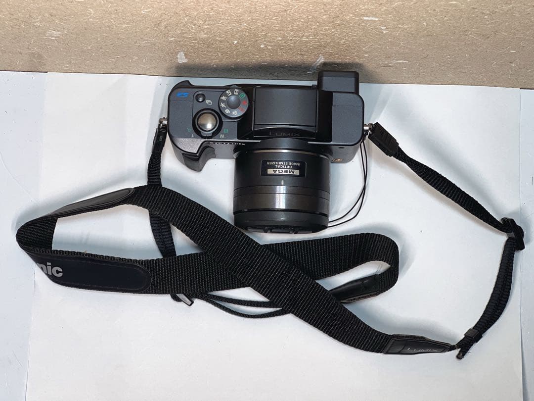 パナソニック LUMIX DMC-FZ2 デジタルカメラ