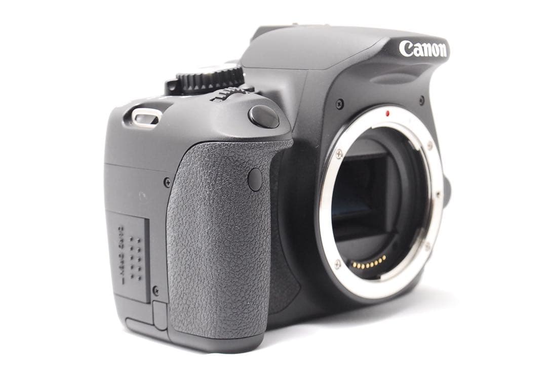 【美品】Canon Kiss X6i レンズキット バッテリー2個 スマホ転送◎