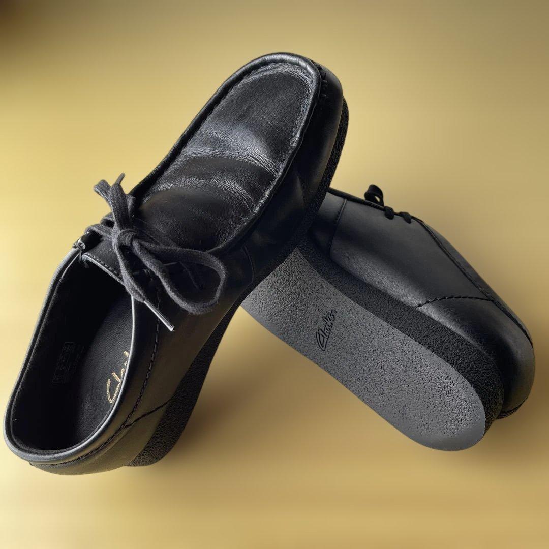 【Clarks 】WallabeeEVO WP/ワラビーエヴォウォータープルーフ