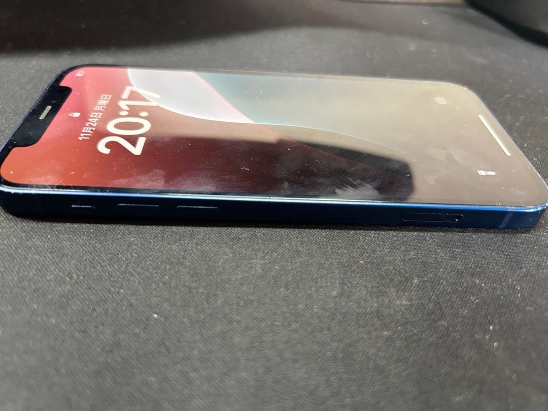 携帯電話本体 iPhone12 128gb