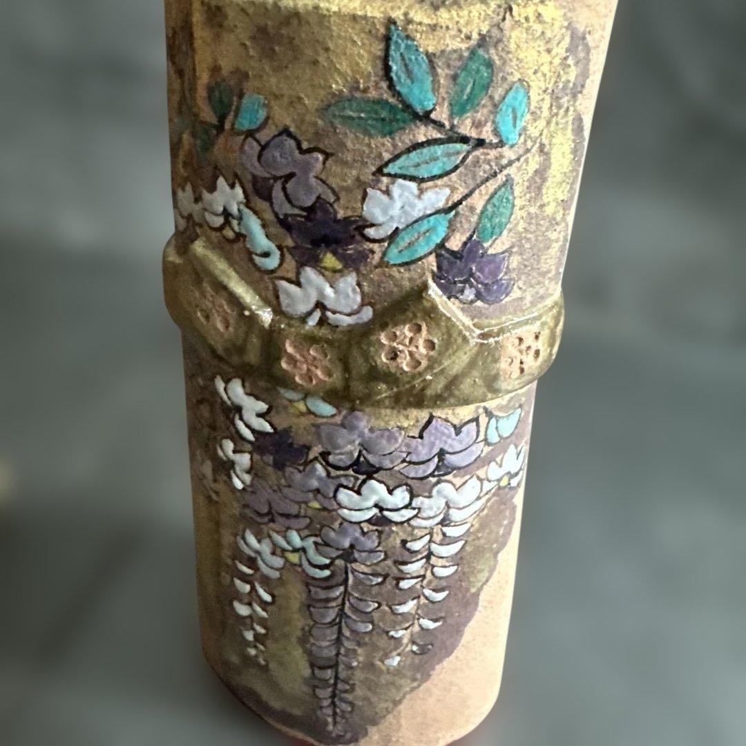 最終お値下げ❣️素晴らしい　立ち雛　圭子　陶器