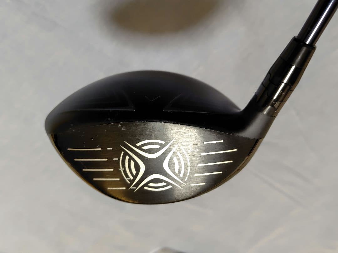 ★名器★キャロウェイ XR16 1W & 4W ２本セット★お買い得★