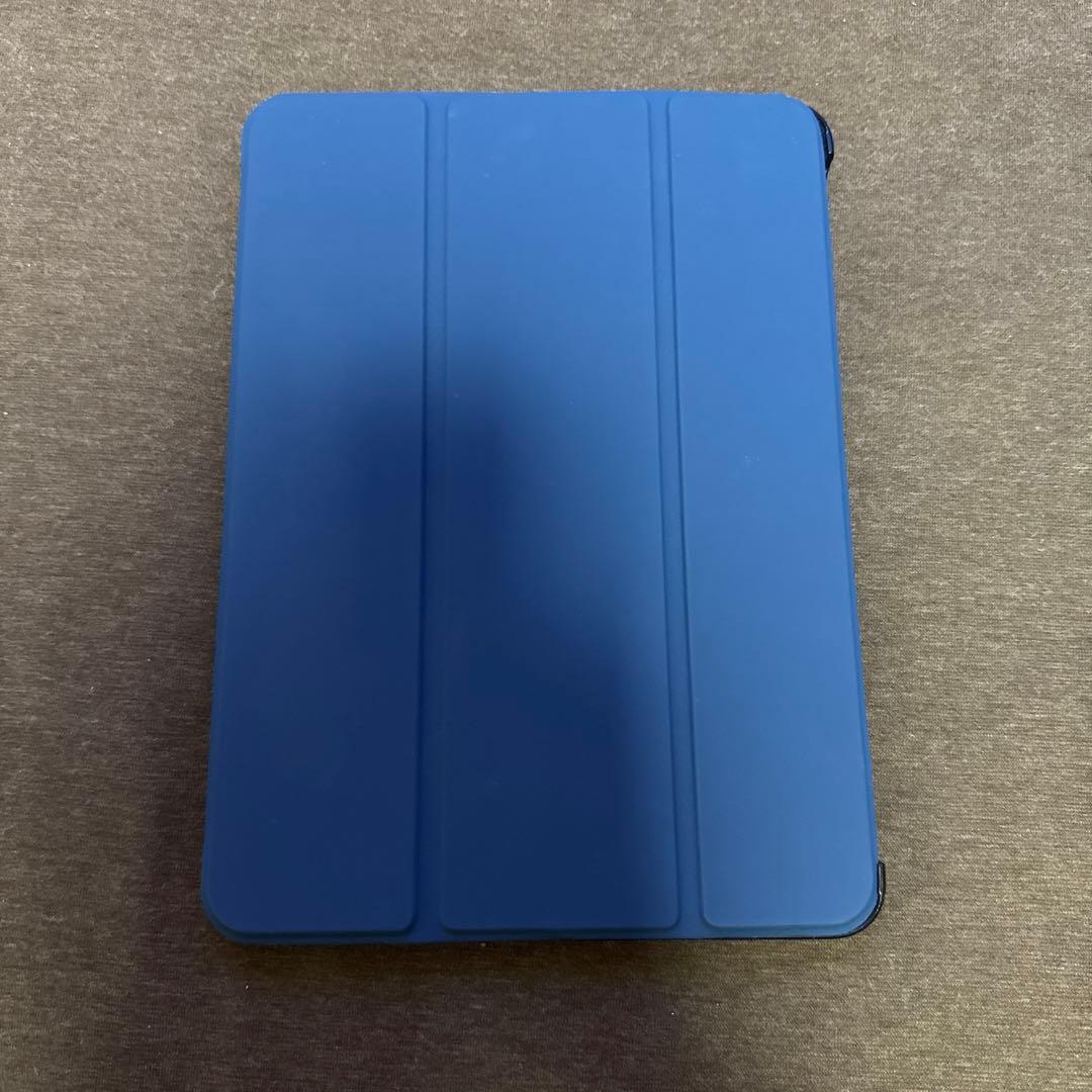 ケース フィルム付き 11インチ iPad Air（M2）256GB ブルー