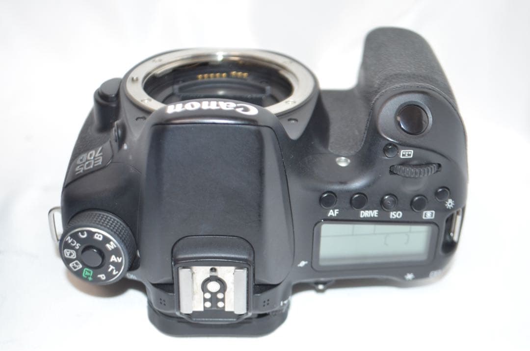 Canon キヤノン EOS 70D レンズセット❤️