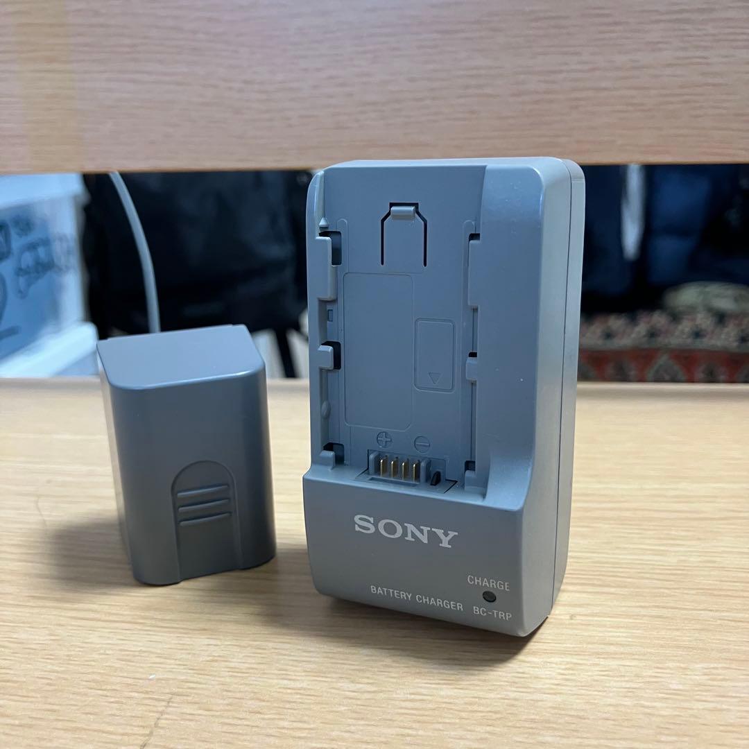 sony HDR-HC3 ビデオカメラ