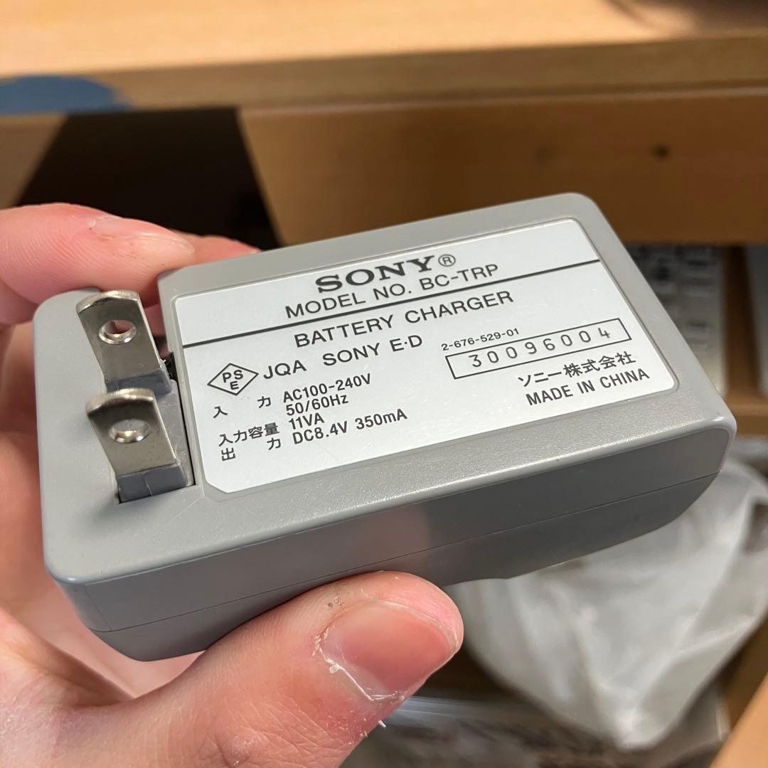 sony HDR-HC3 ビデオカメラ