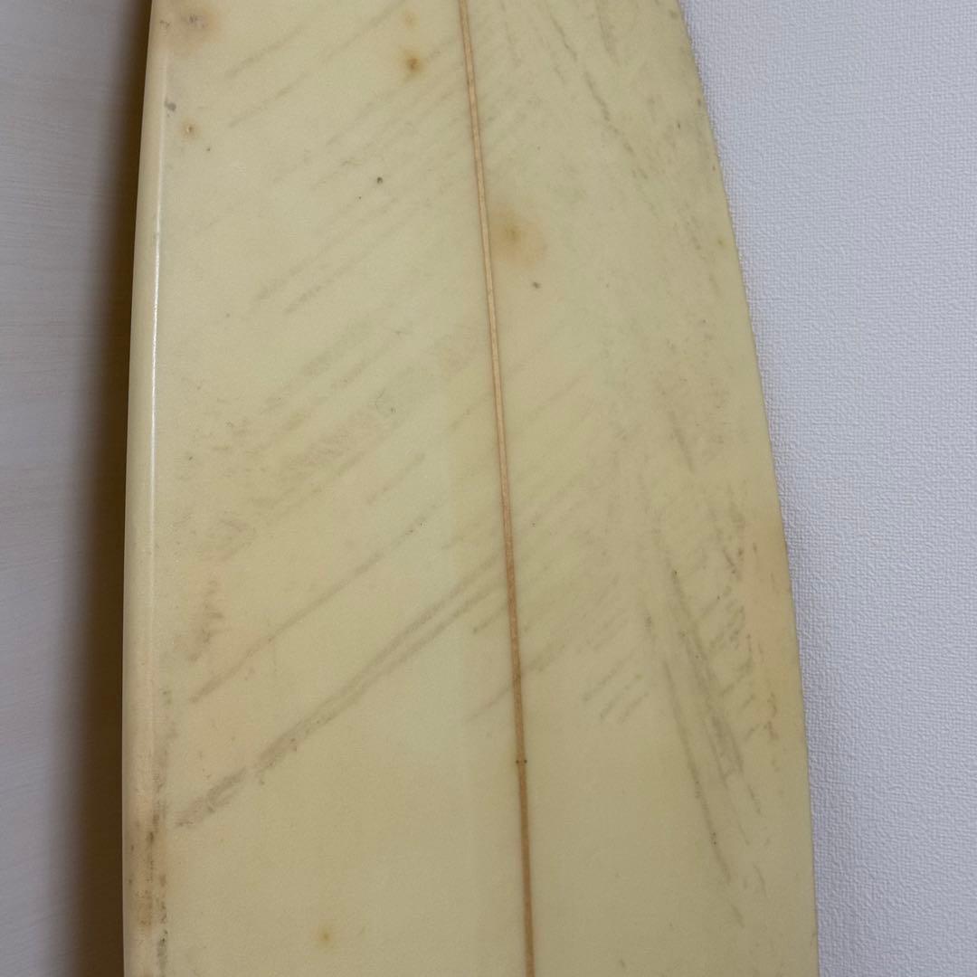 サーフボード イエロー