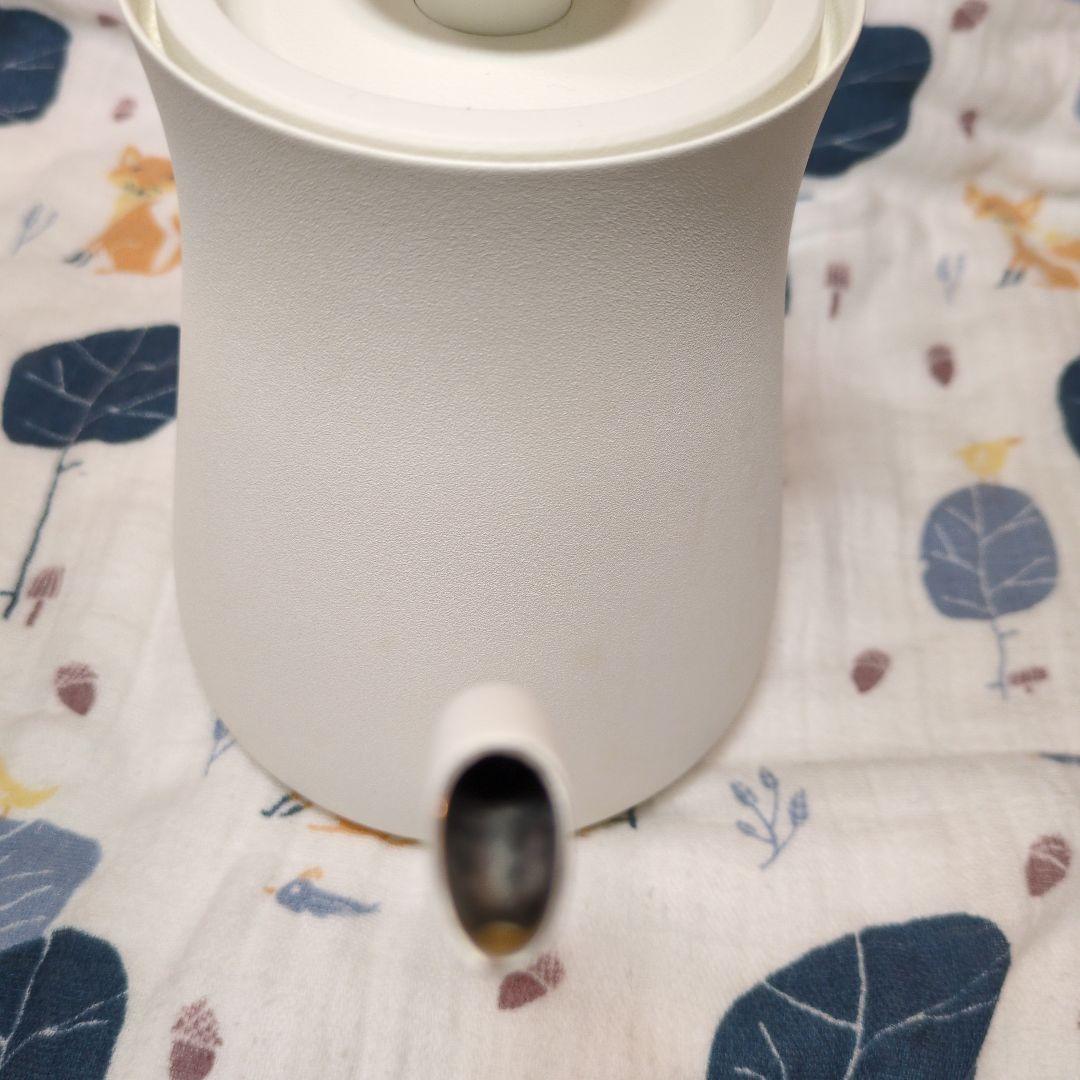 BALMUDA バルミューダ 電気ケトル ホワイト 白 K07A