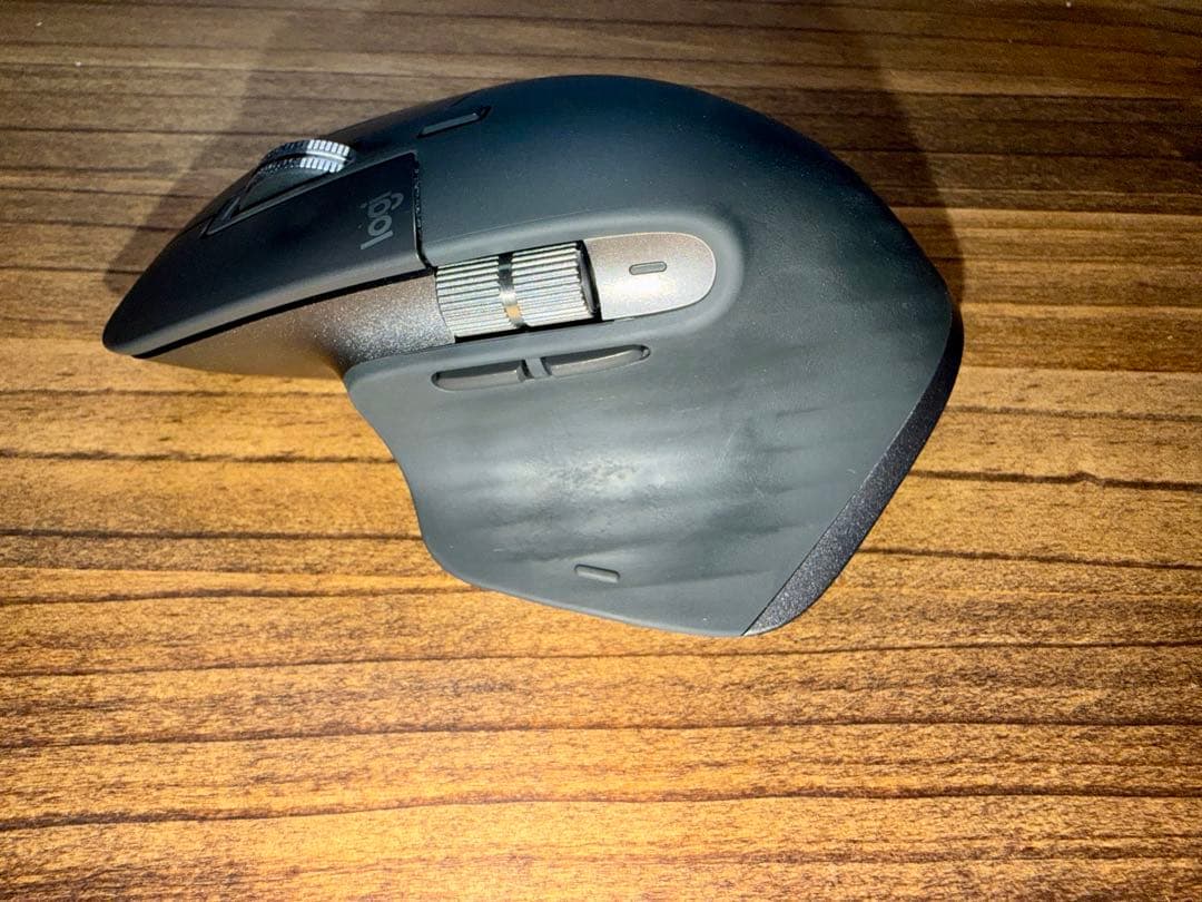 ロジクール MX MASTER 3S（MX2300GR）