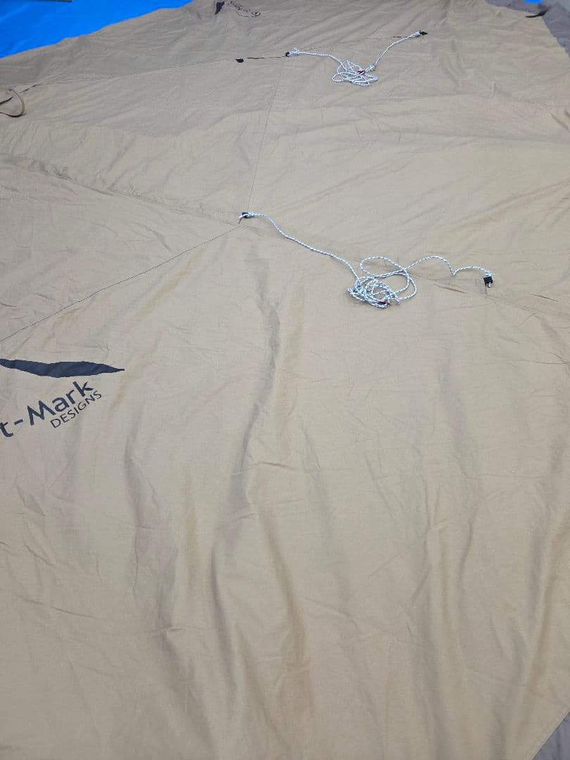 美品　テンマクデザイン CIRCUS TC DX mid+