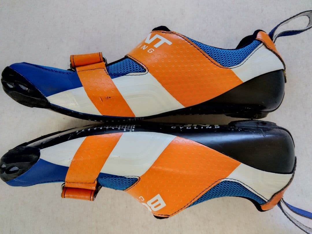 BONT Riot Ty+ バイクシューズ　size42(26.5cm)