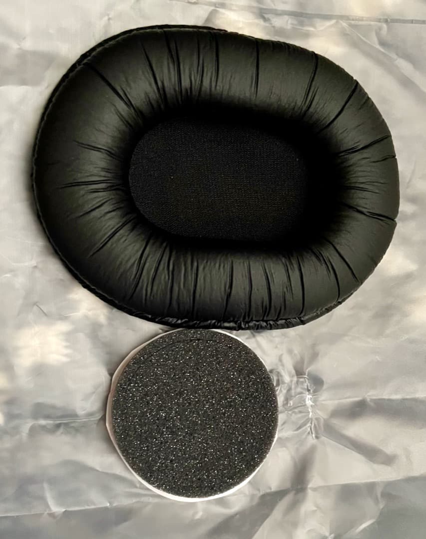 SONY MDR-CD900ST イヤーパッド新品交換済み　ヘッドフォン