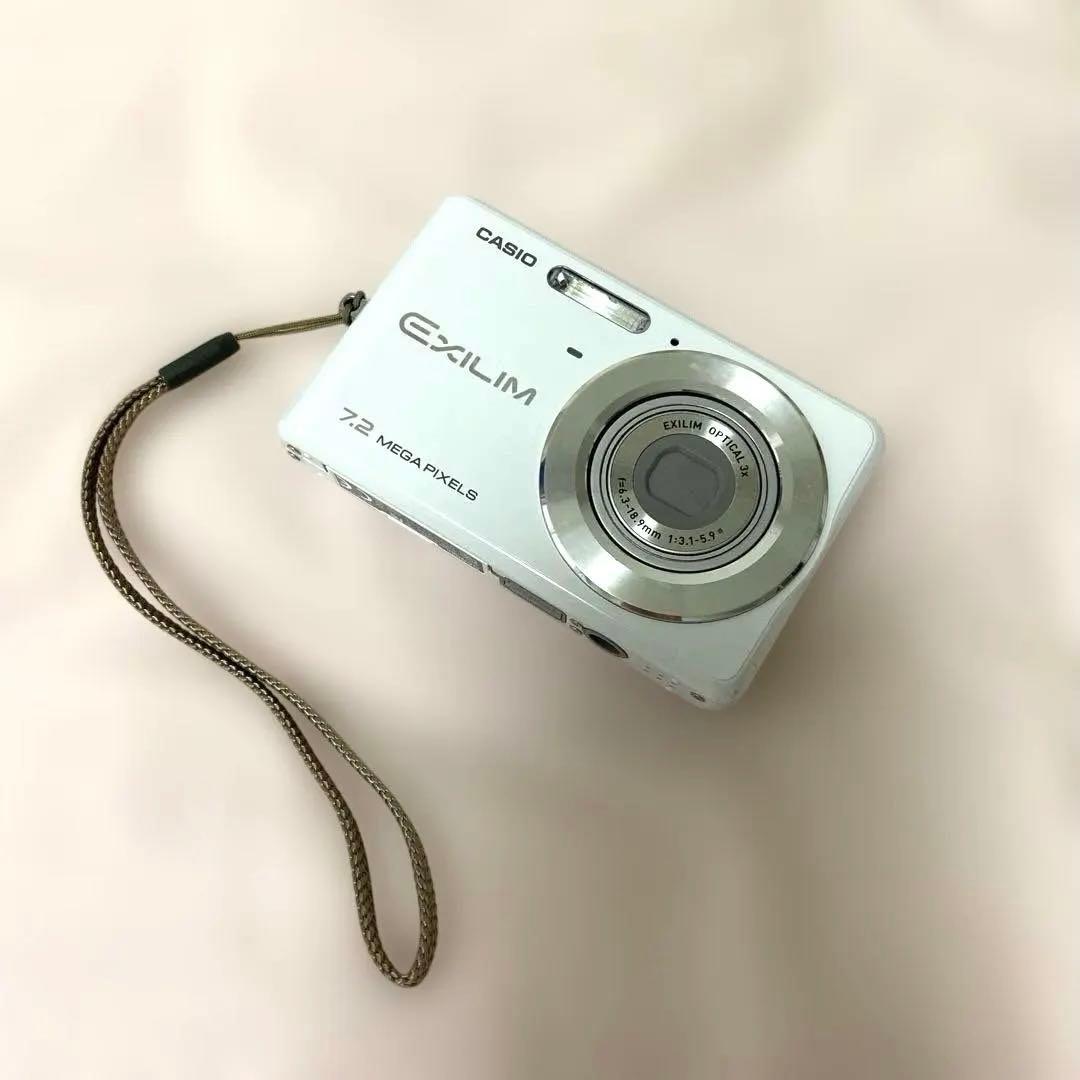デジタルカメラ CASIO EXILIM EX-277