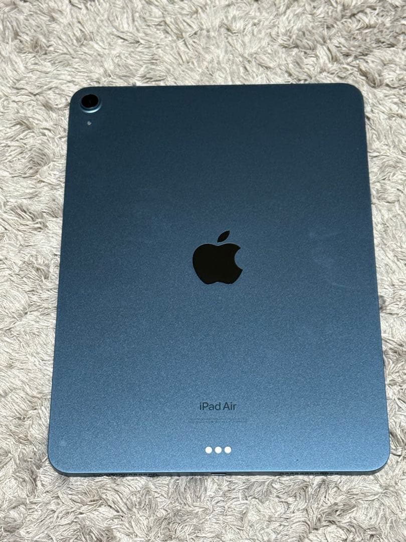 『正規カバー付き!! 』iPad Air 第5世代 256G ブルー