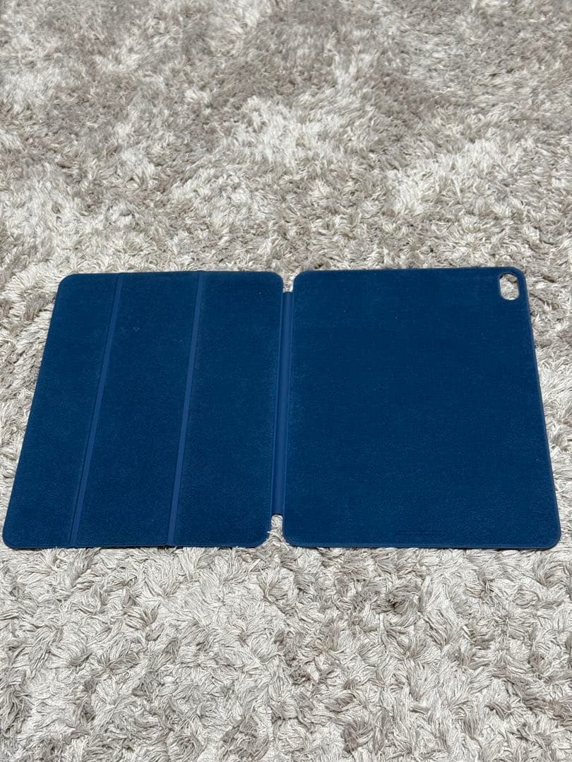 『正規カバー付き!! 』iPad Air 第5世代 256G ブルー